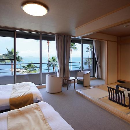 Hotel Alegria Gardens Amakusa Амакуса Екстериор снимка