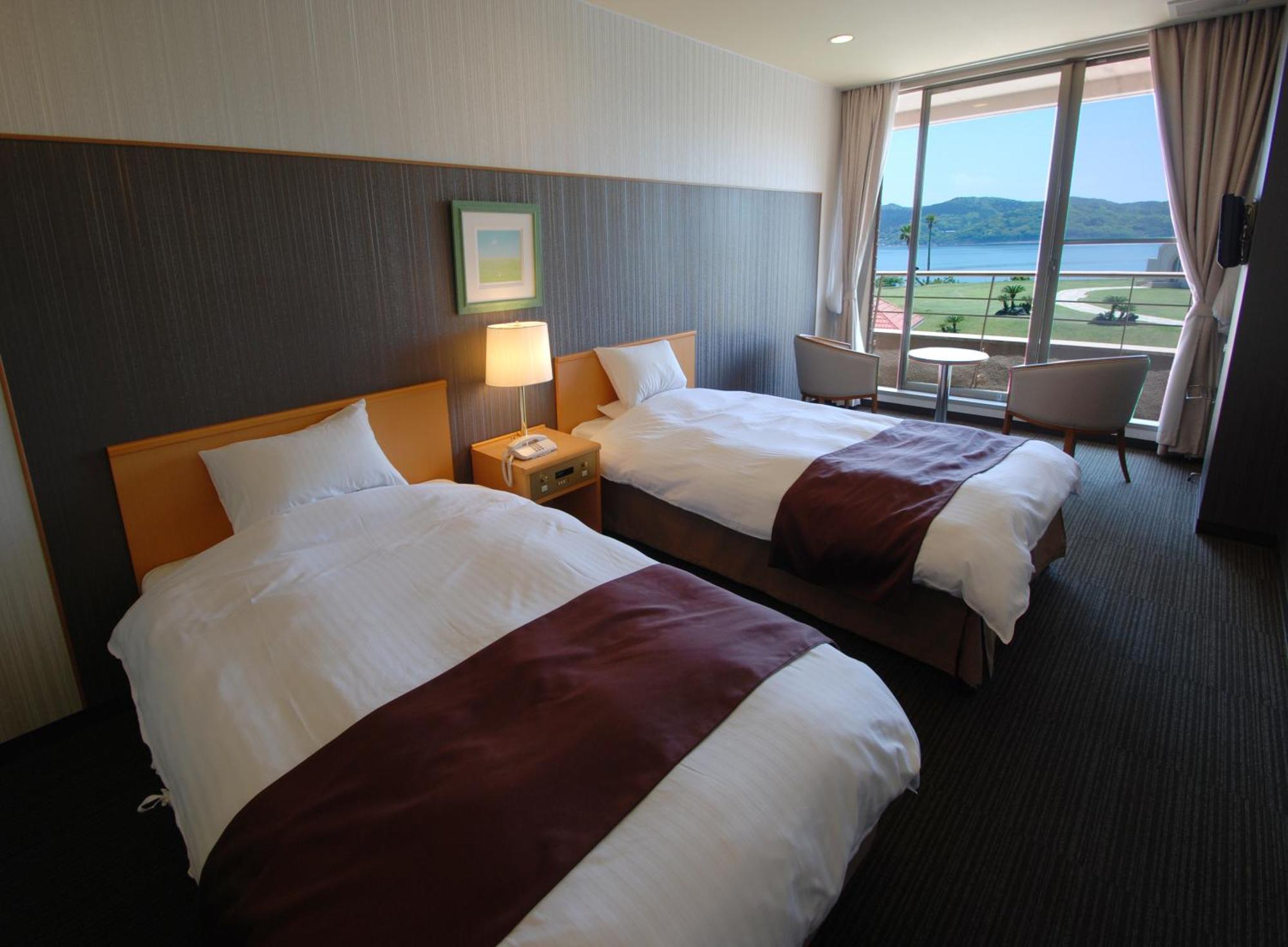 Hotel Alegria Gardens Amakusa Амакуса Екстериор снимка