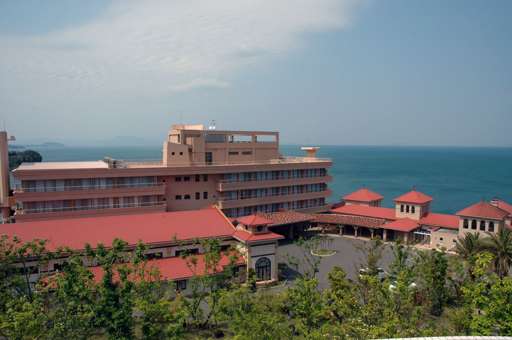 Hotel Alegria Gardens Amakusa Амакуса Екстериор снимка