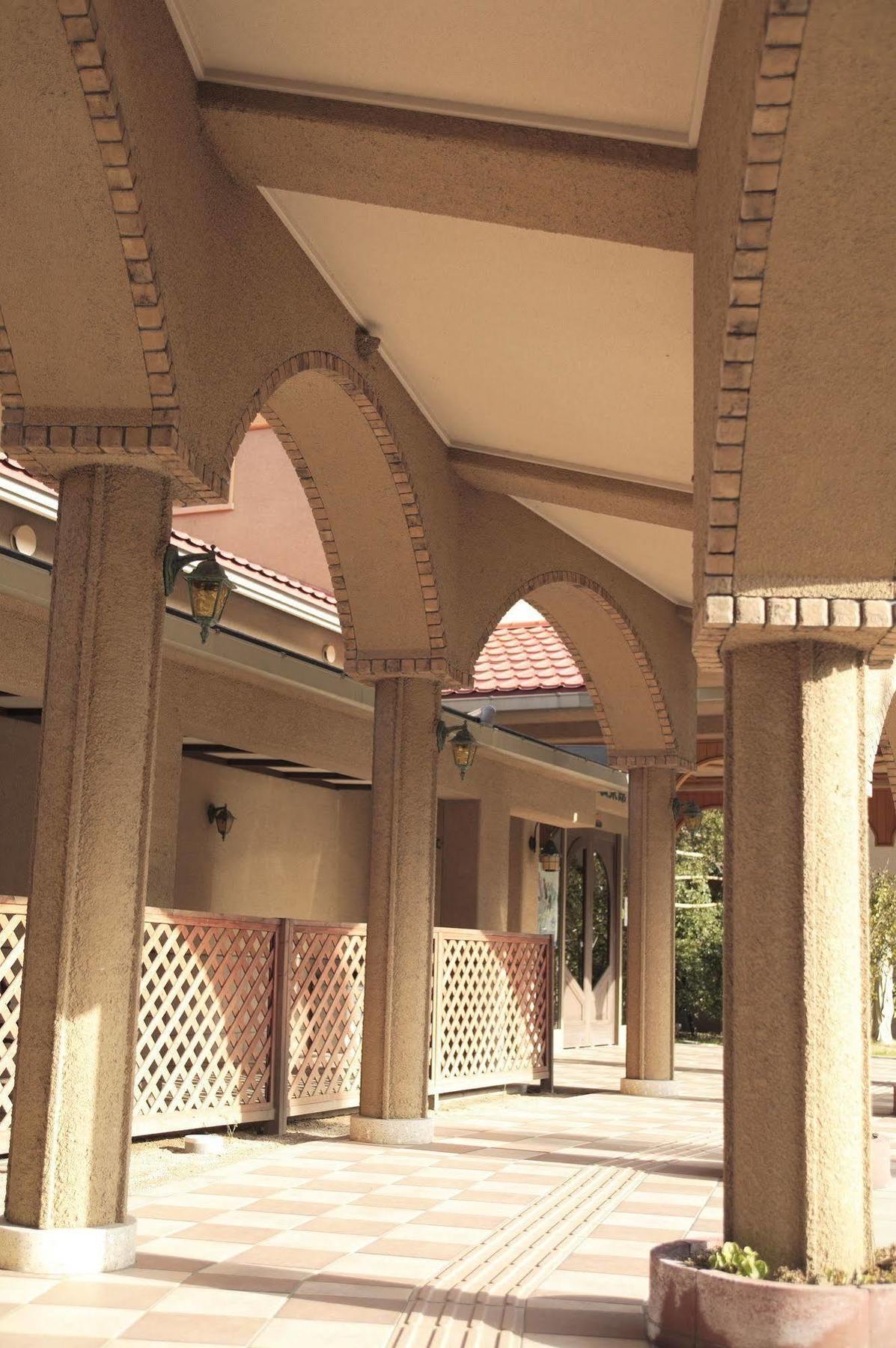Hotel Alegria Gardens Amakusa Амакуса Екстериор снимка