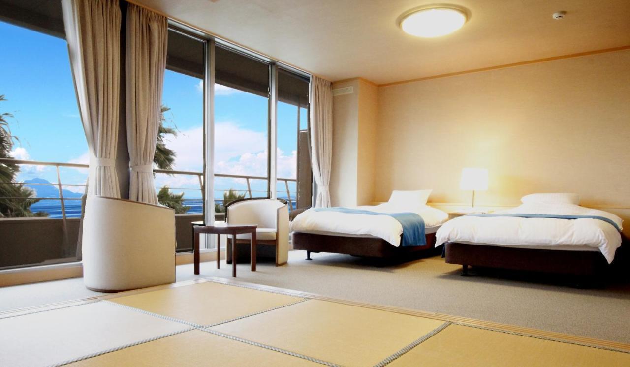 Hotel Alegria Gardens Amakusa Амакуса Екстериор снимка