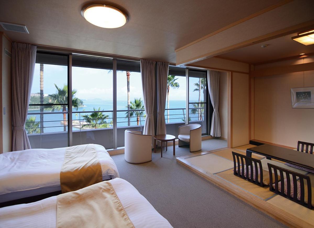 Hotel Alegria Gardens Amakusa Амакуса Екстериор снимка