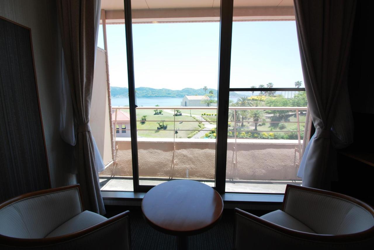 Hotel Alegria Gardens Amakusa Амакуса Екстериор снимка